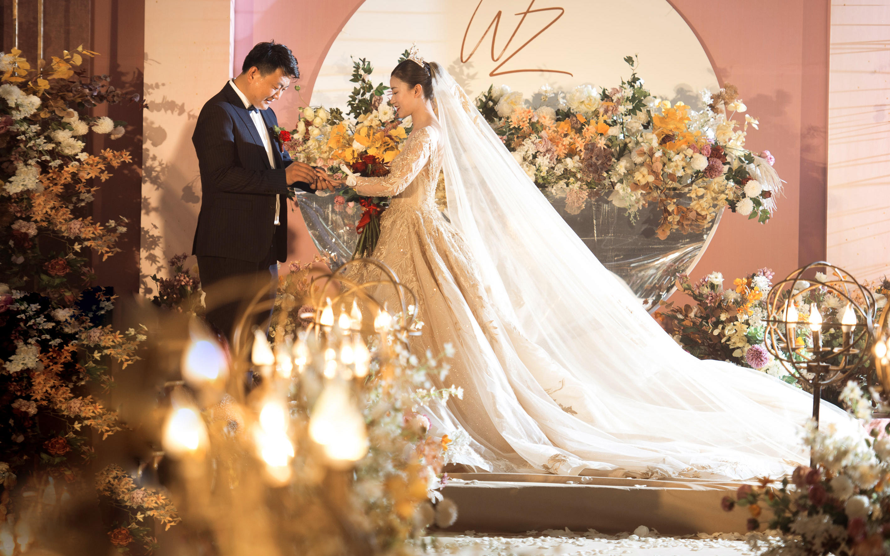 東莞婚禮跟拍1680元【全程跟拍】婚禮接親+婚禮