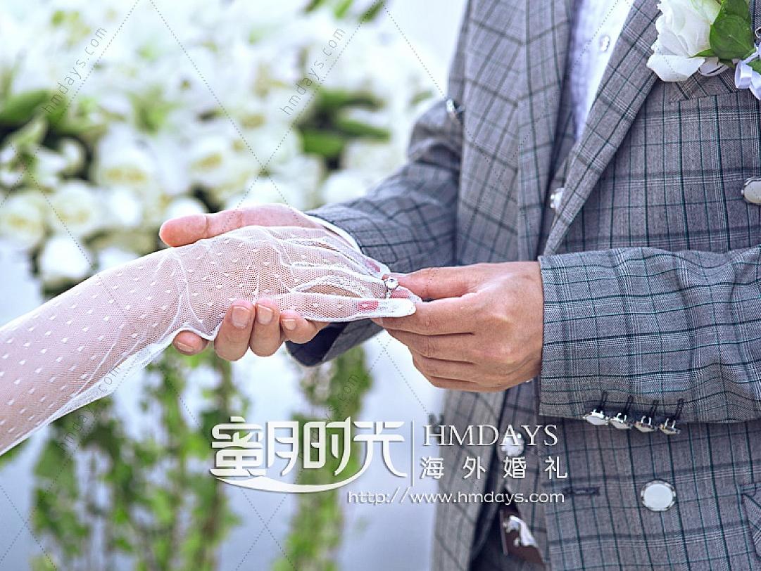 蜜月时光-巴厘岛宝格丽水台婚礼（BVLGARI