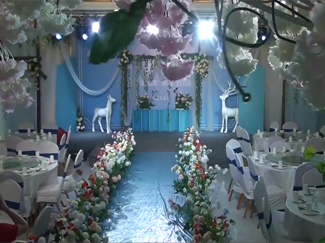 金利良缘一楼欧式浪漫小清新