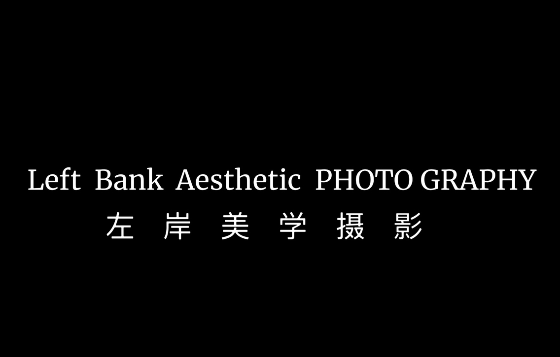 左岸美学摄影黄骅左岸婚礼跟拍
