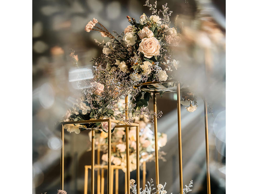 无锡麦琪婚礼|泰式简约婚礼《陌·契》