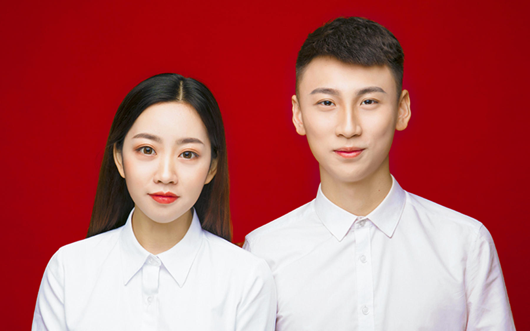 「立减200/立等可取」美到没朋友爱拍结婚登记照