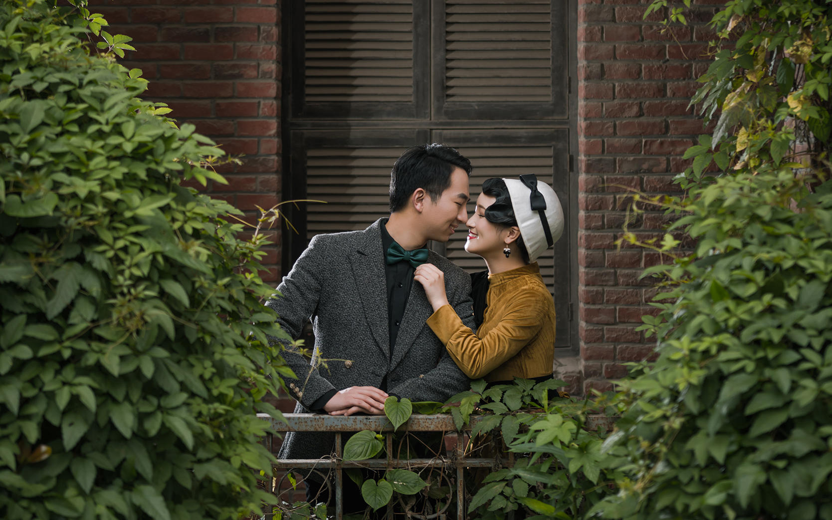 【高地攝影】經(jīng)典復(fù)古肖像系列D套