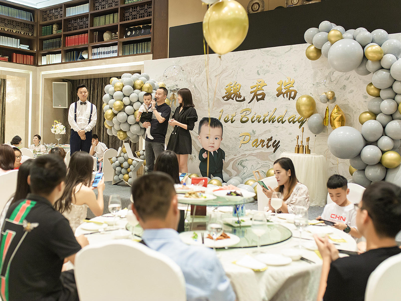 宝宝宴拍摄   宝宝宴跟拍