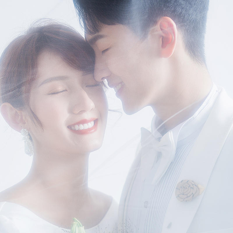 陶野视觉婚纱摄影工作室【奢白空间】