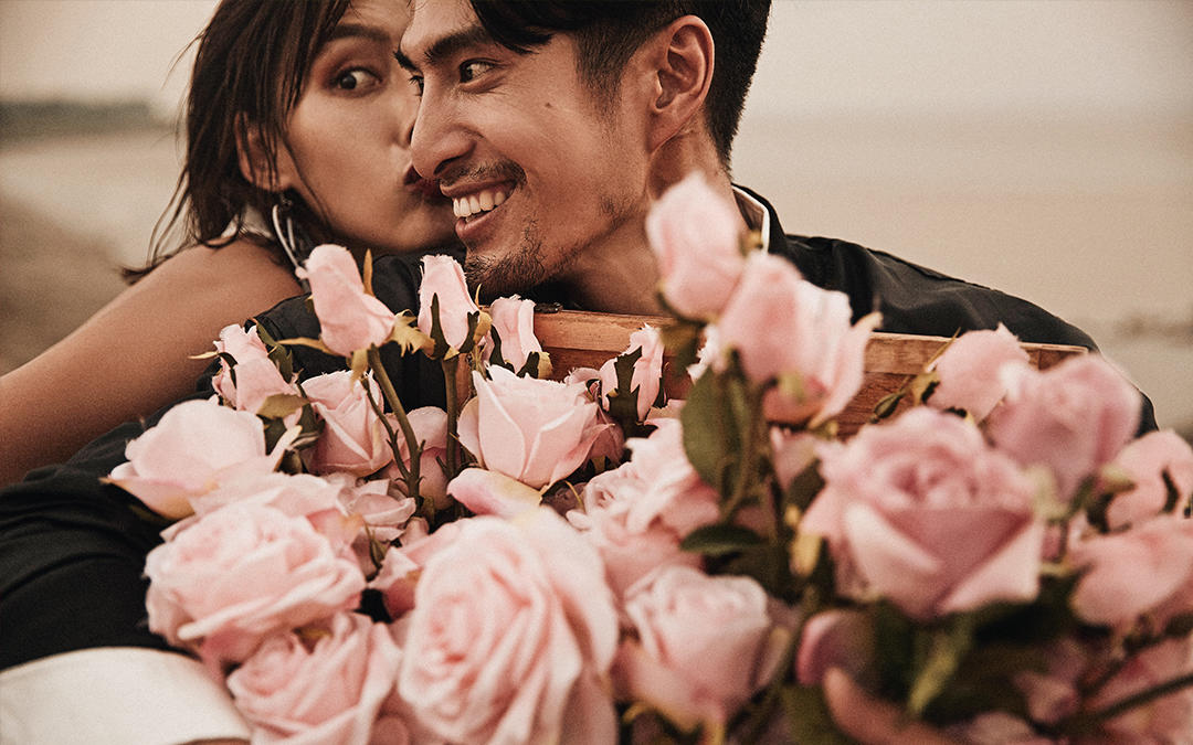 2019最新韩式、唯美款式婚纱照