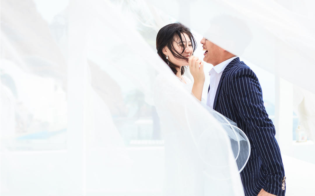 宫 幸福摄影 豪华游艇出海