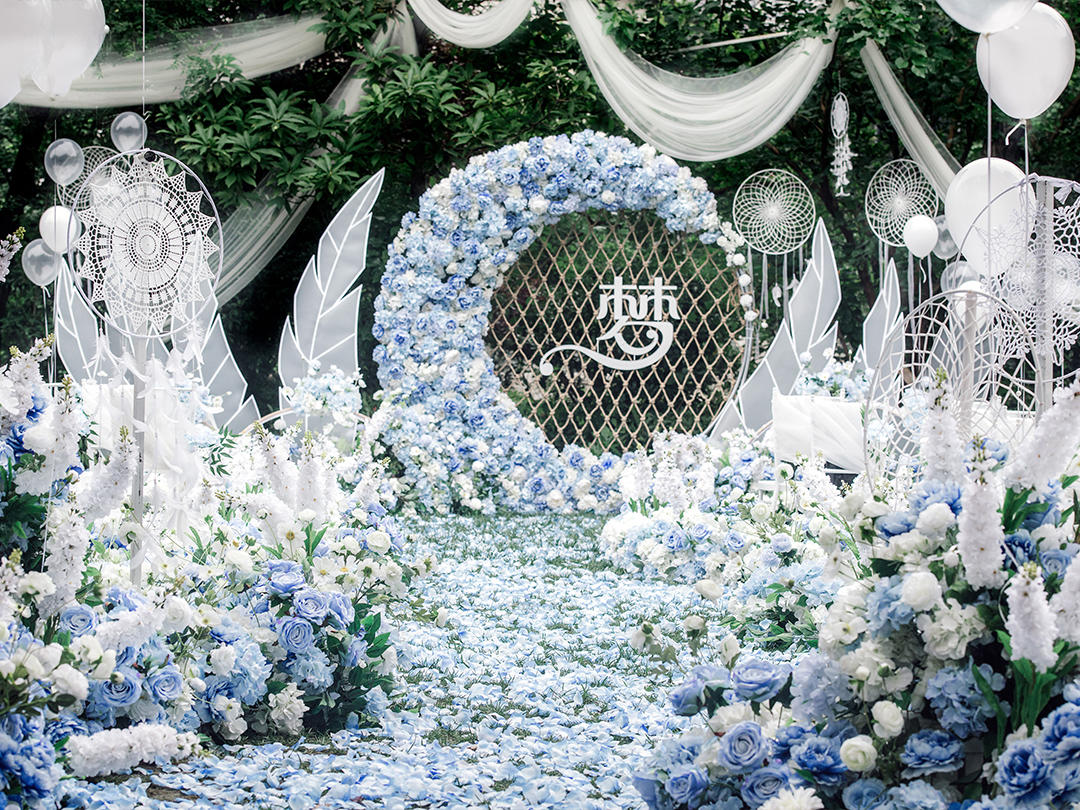 【叮咚悦婚礼】 Love is Pure