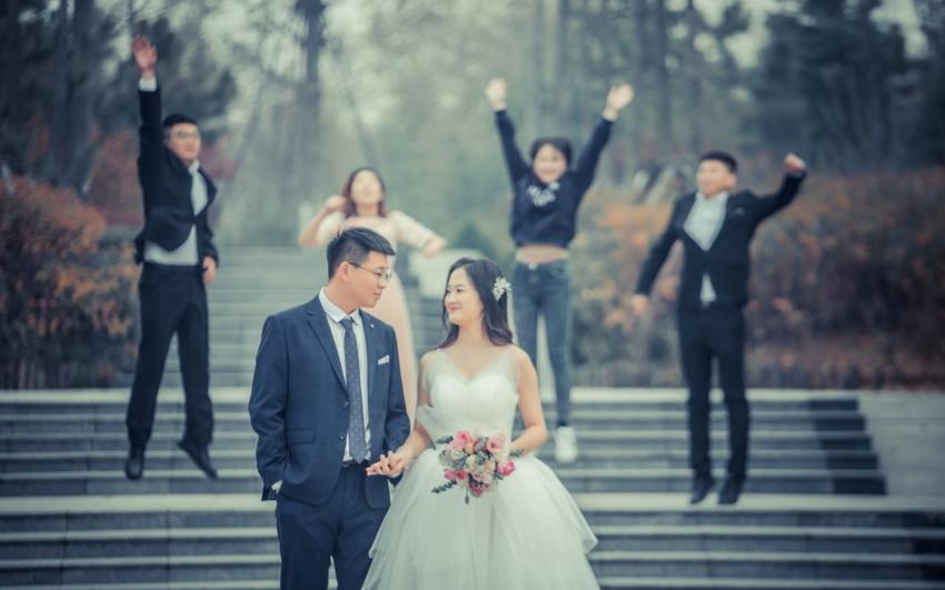 婚礼跟拍案例      