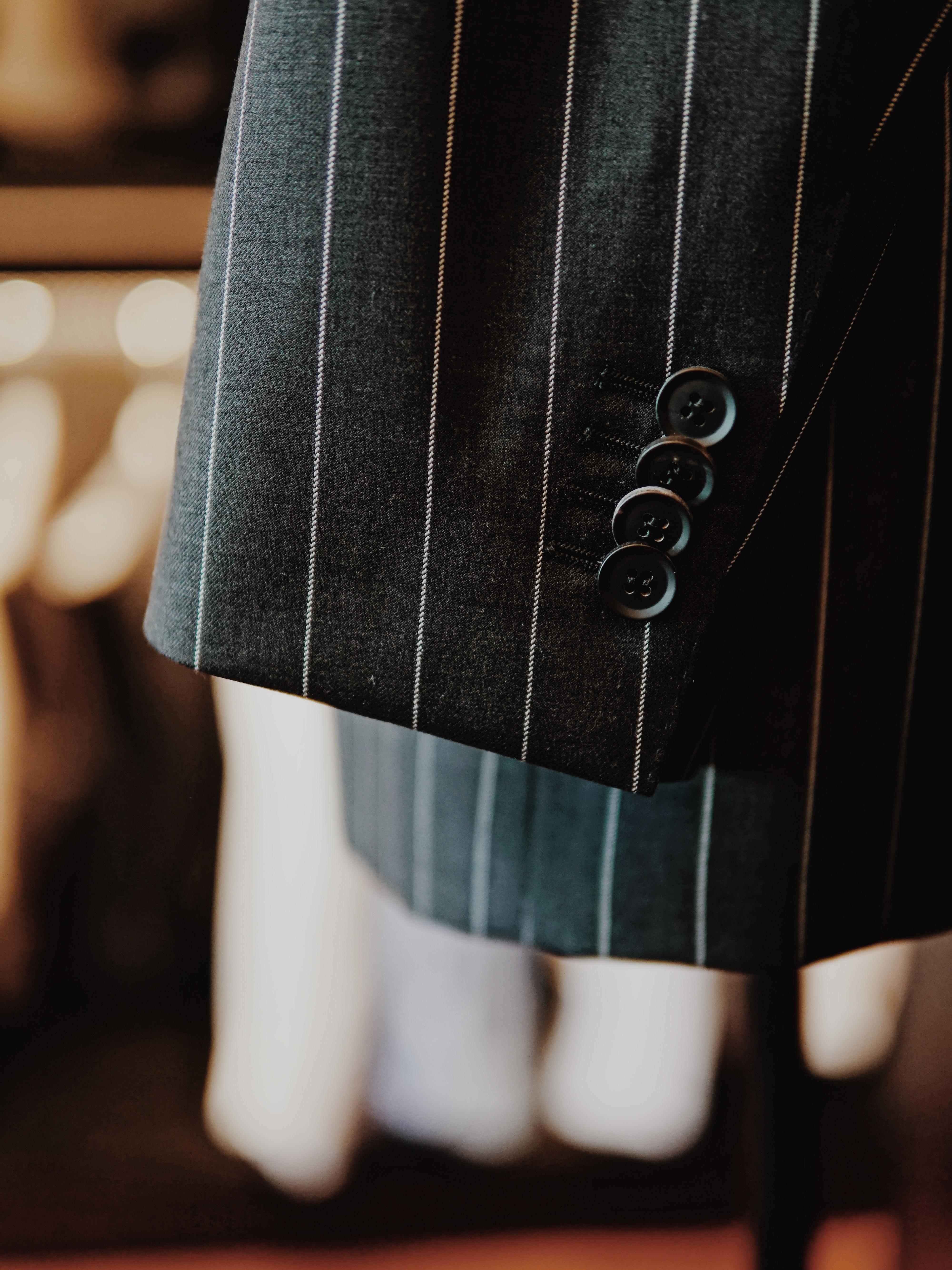 设计师推荐 西服定制套餐