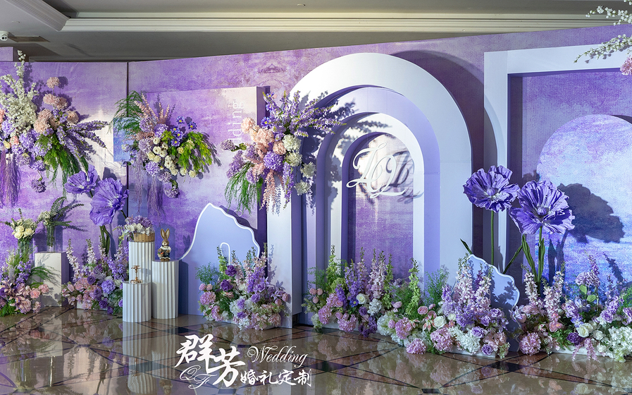 11.25度假村婚礼