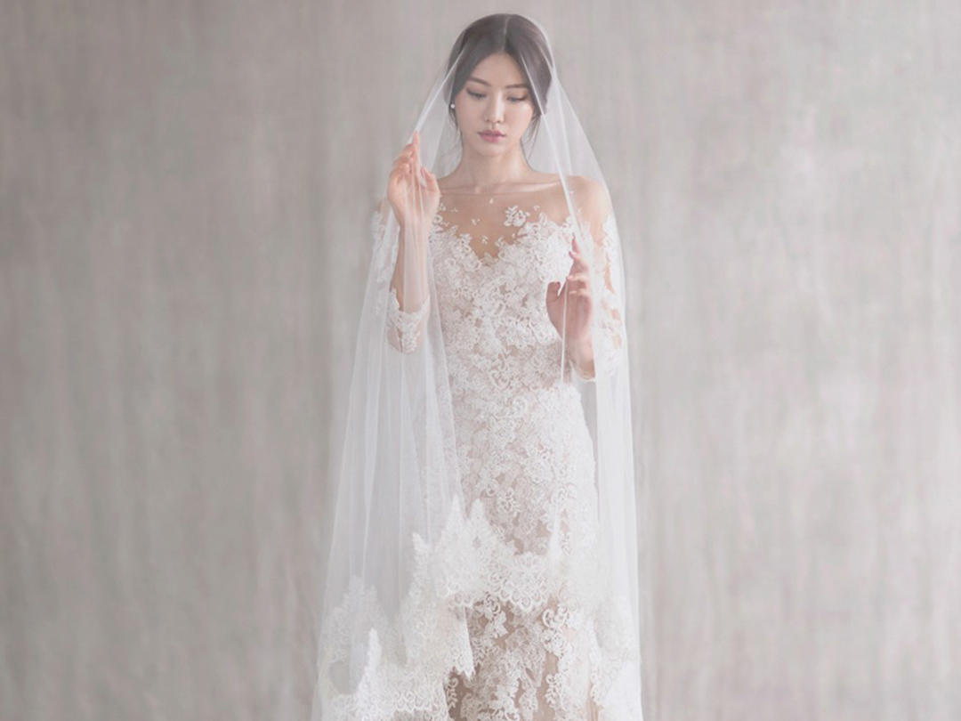 【仙纱系列】婚纱套系 婚纱+中式+礼服+迎宾纱