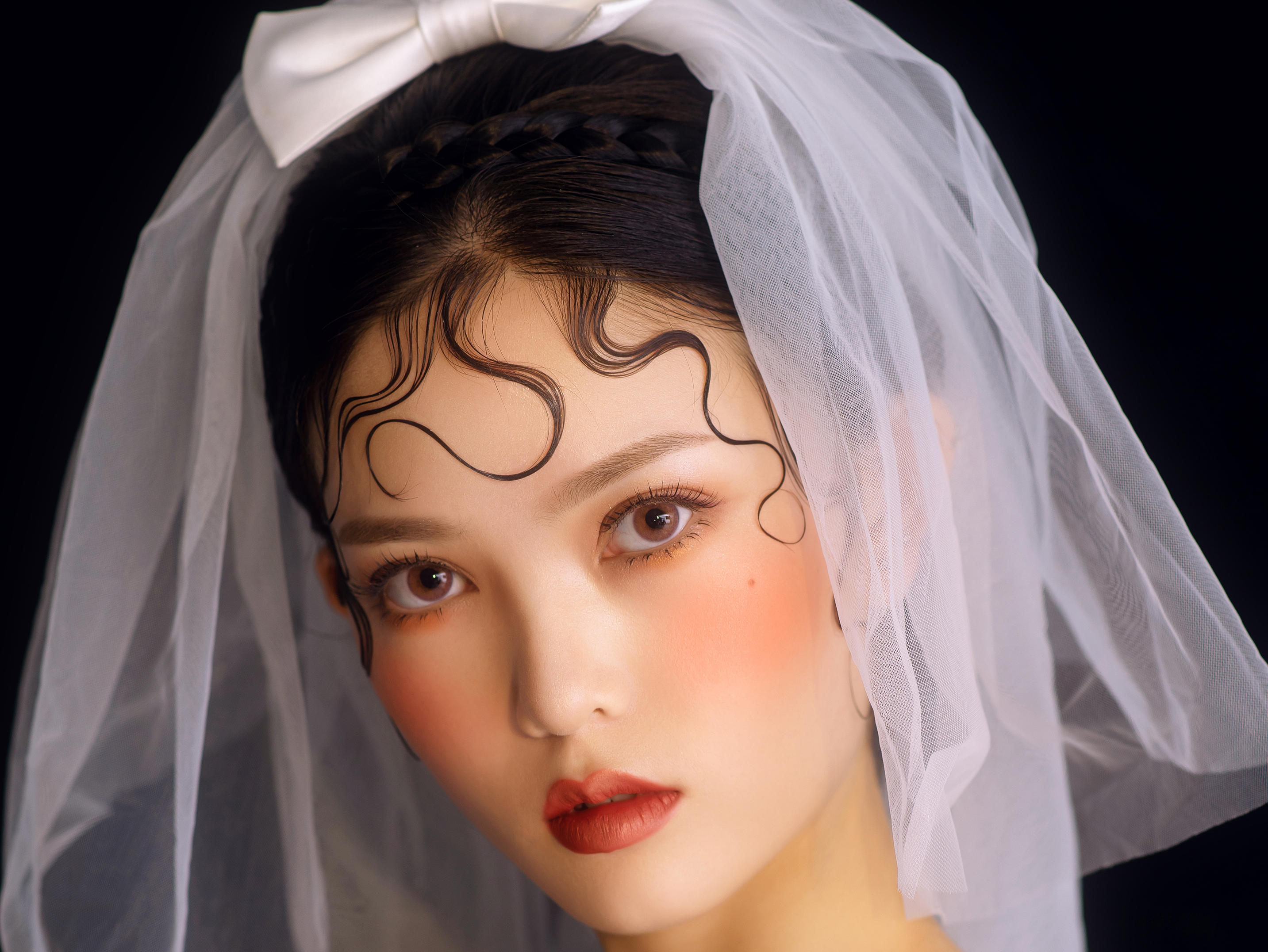 推荐 【慕白造型】特惠试妆 