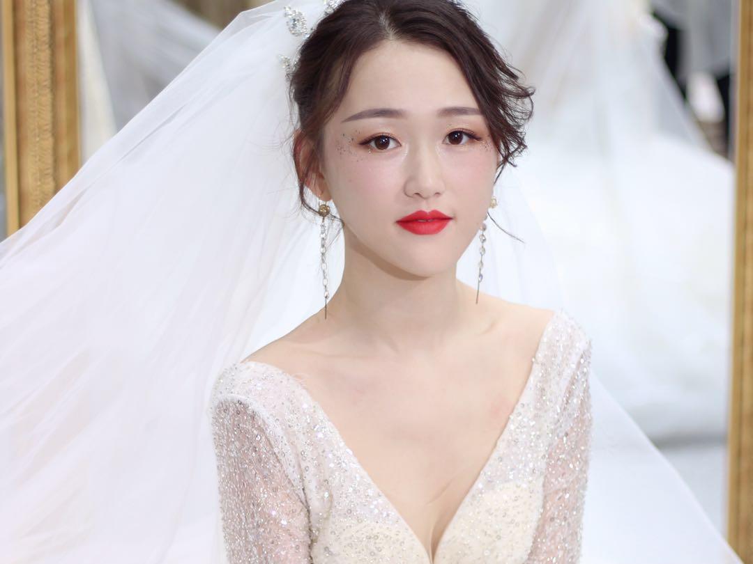 【超值婚纱套餐】婚礼3件套