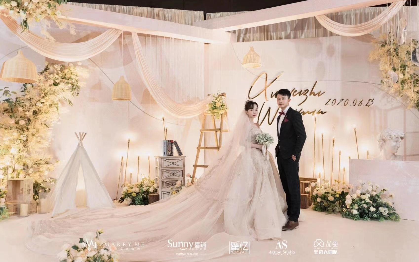 Sunny喜鋪【香檳色主題婚禮】