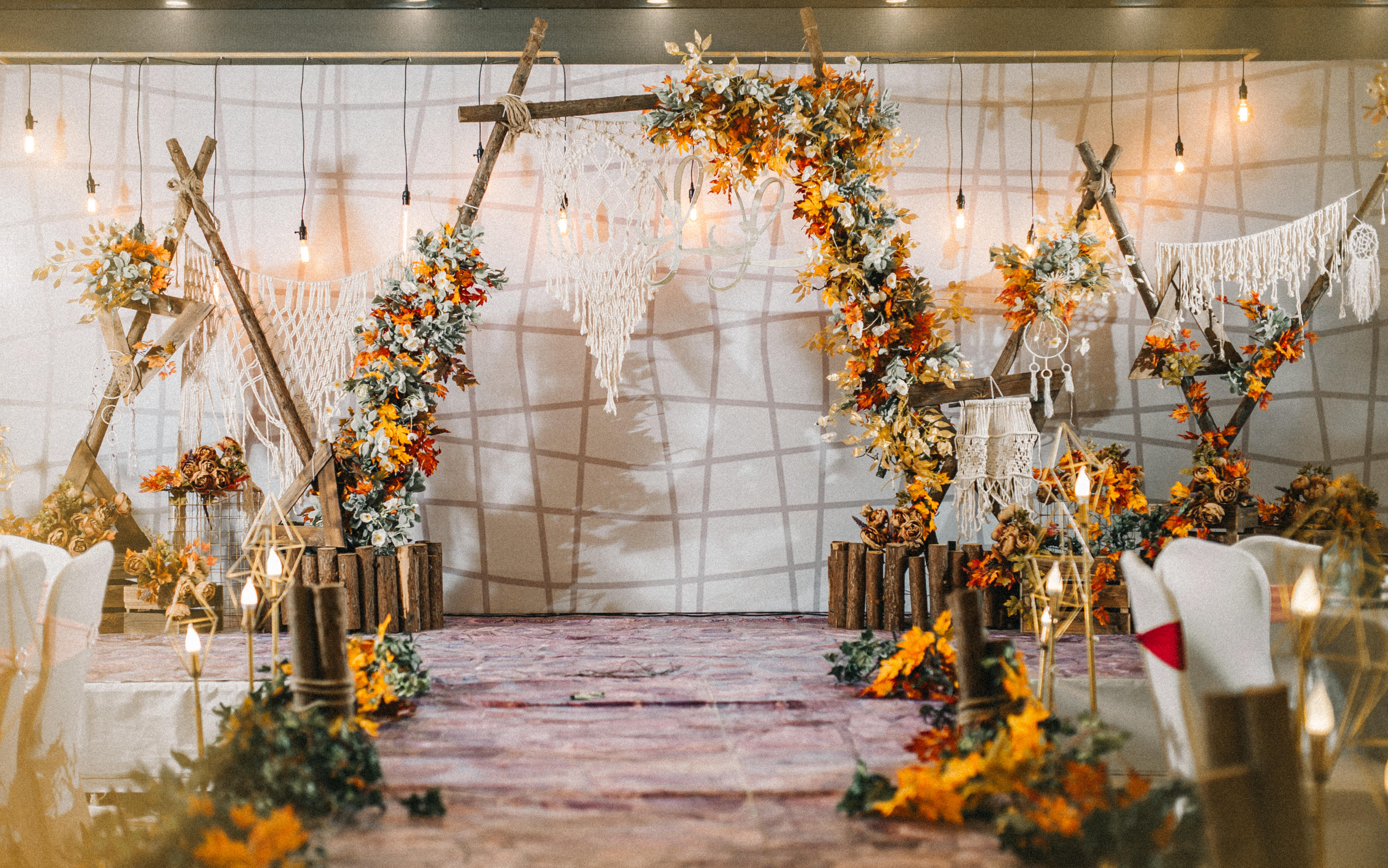 中、小型酒店主题婚礼套餐