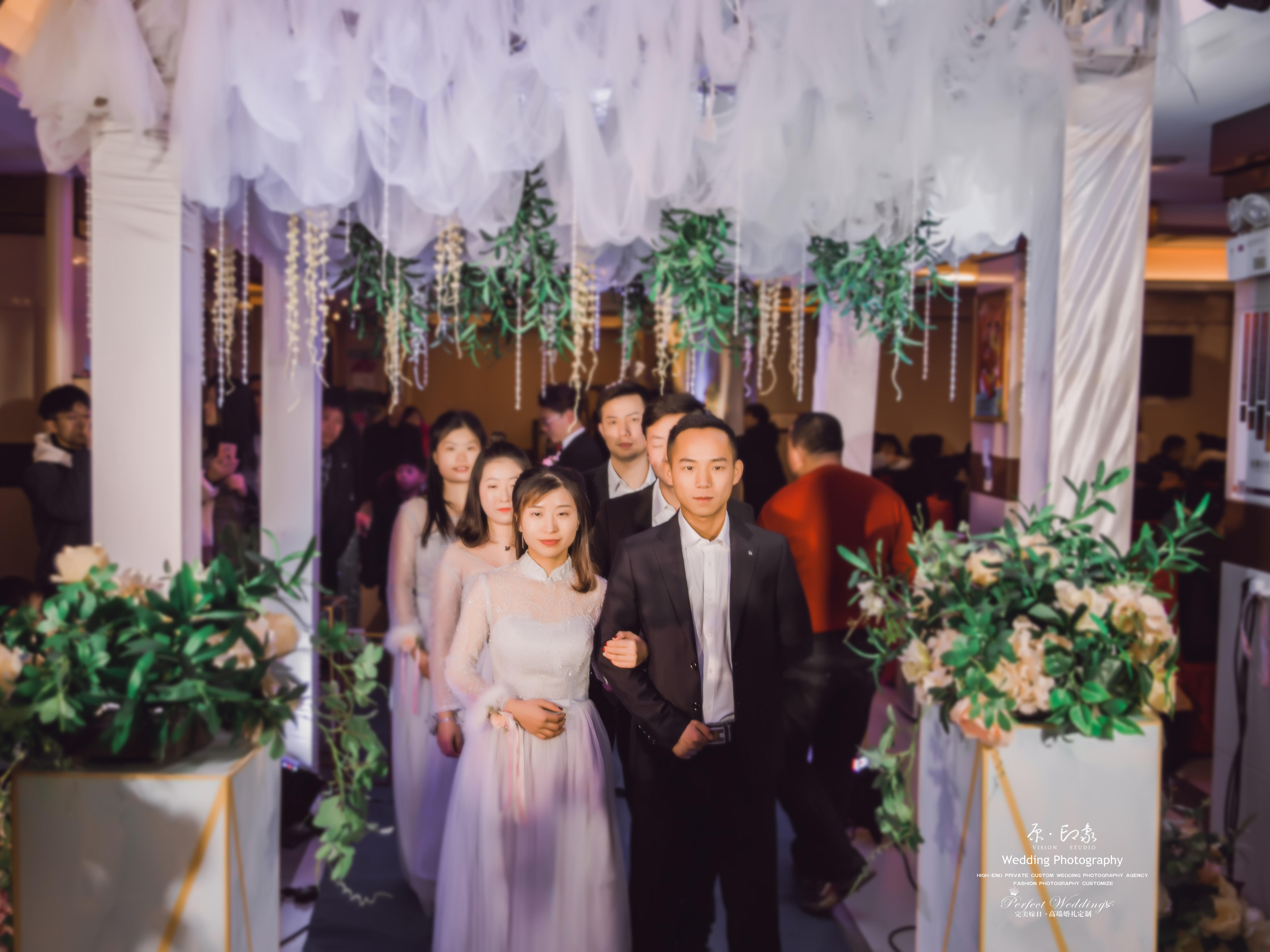 【大理石风格婚礼】简约不简单，2019大热