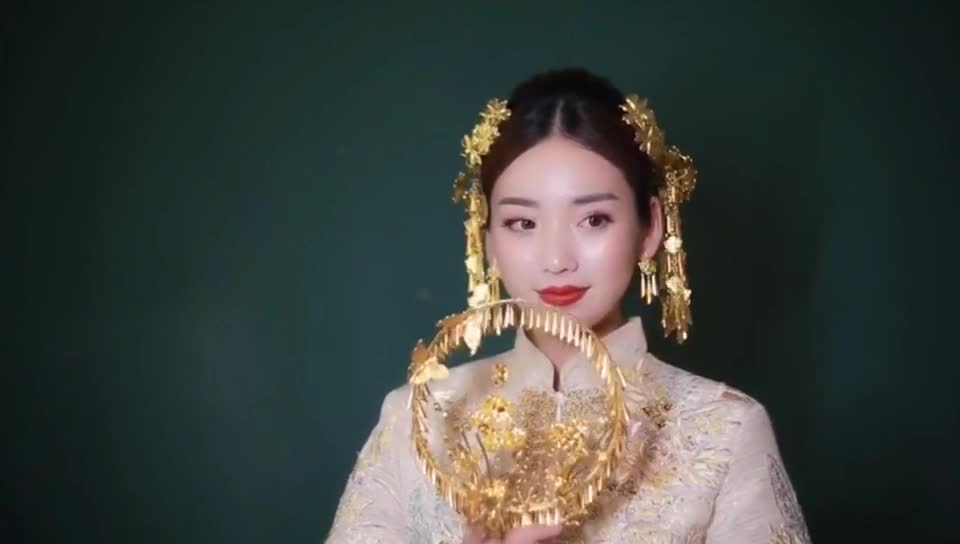 【特惠套】高定齐地婚纱套餐+1280首席老师跟妆