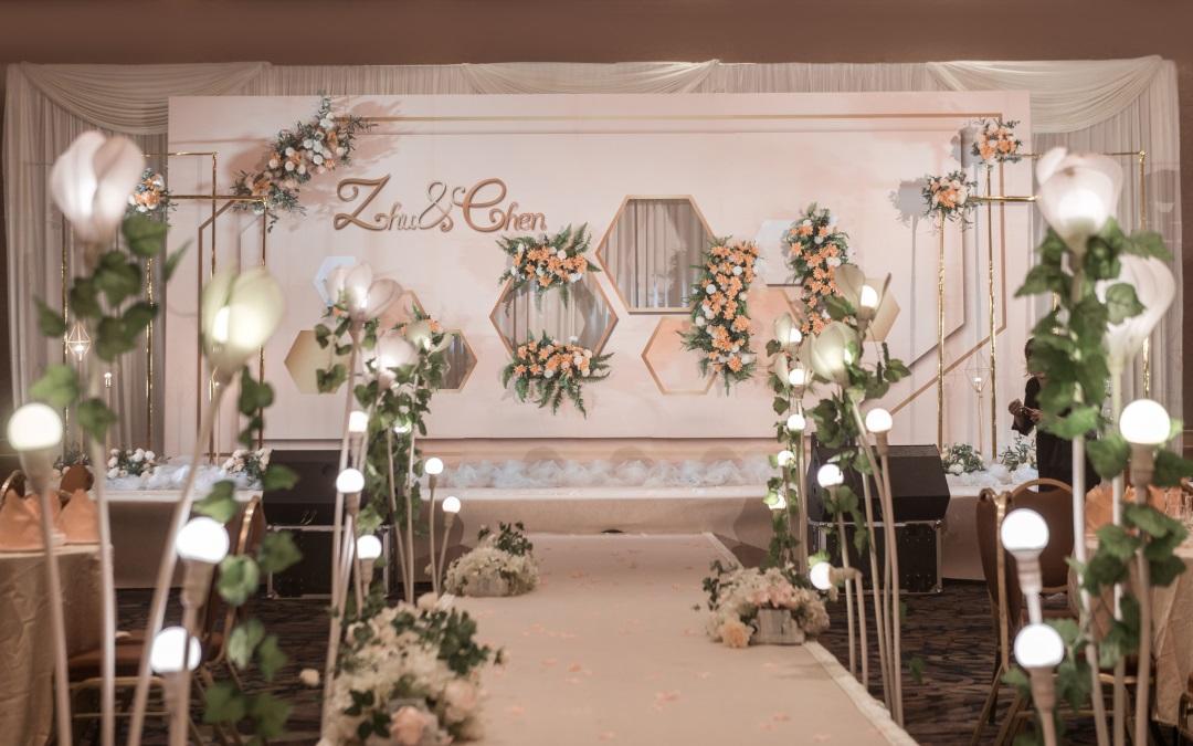 2019.06.05 蜜婚（帝豪酒店）婚礼纪实