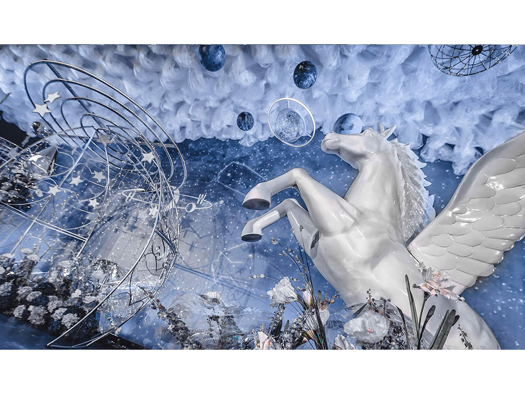 汇爱婚礼|蓝色盛宴|宝蓝色