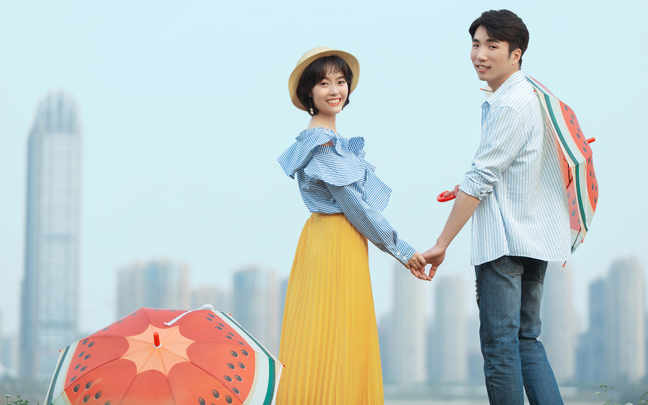 【明星同款】时尚街景拍一送三·送吸尘器