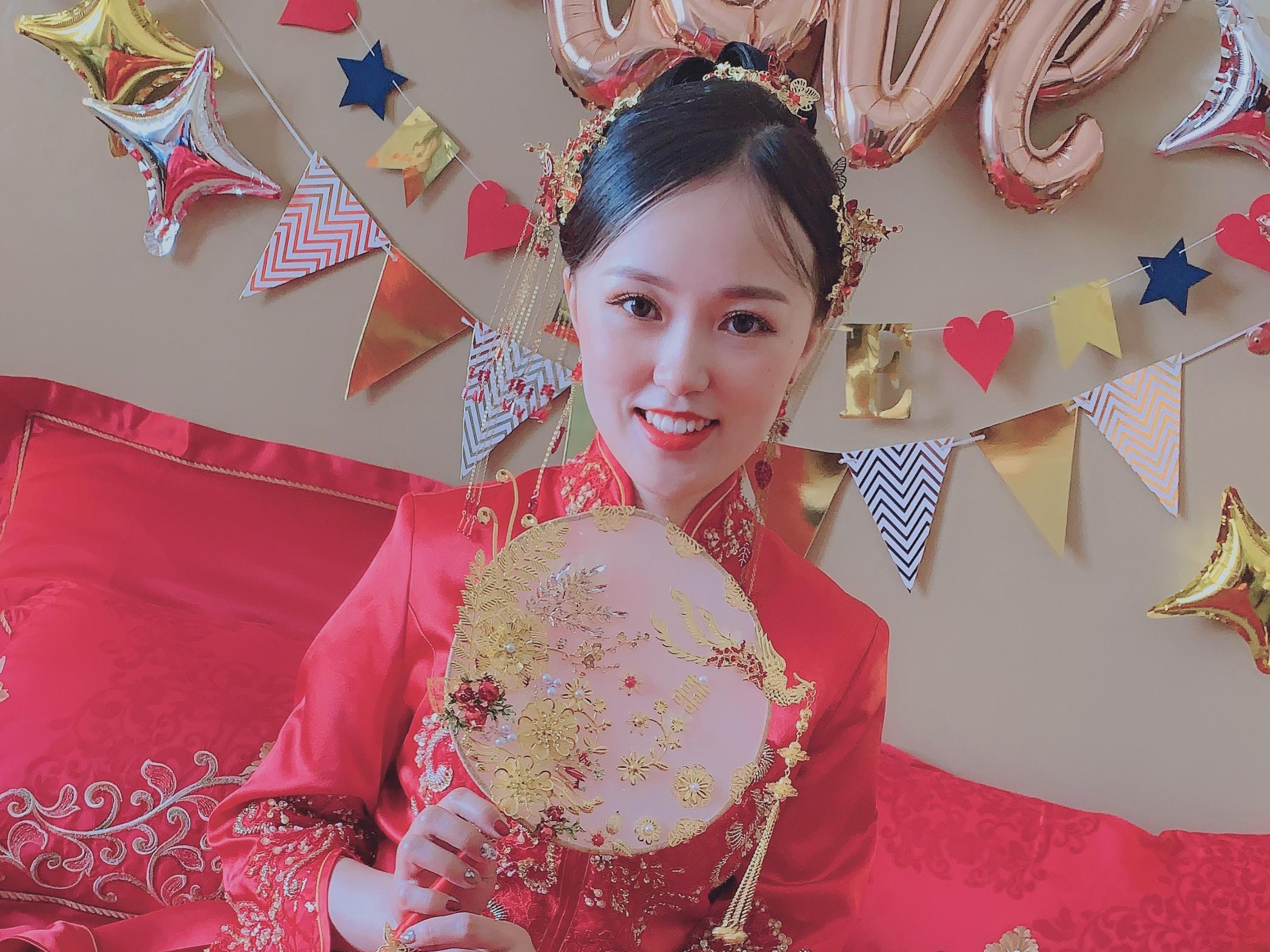 【千聚新娘造型】B档老师 全日跟妆