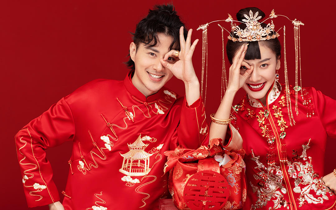 【立减3000】大美中国|风光大嫁|美学传承