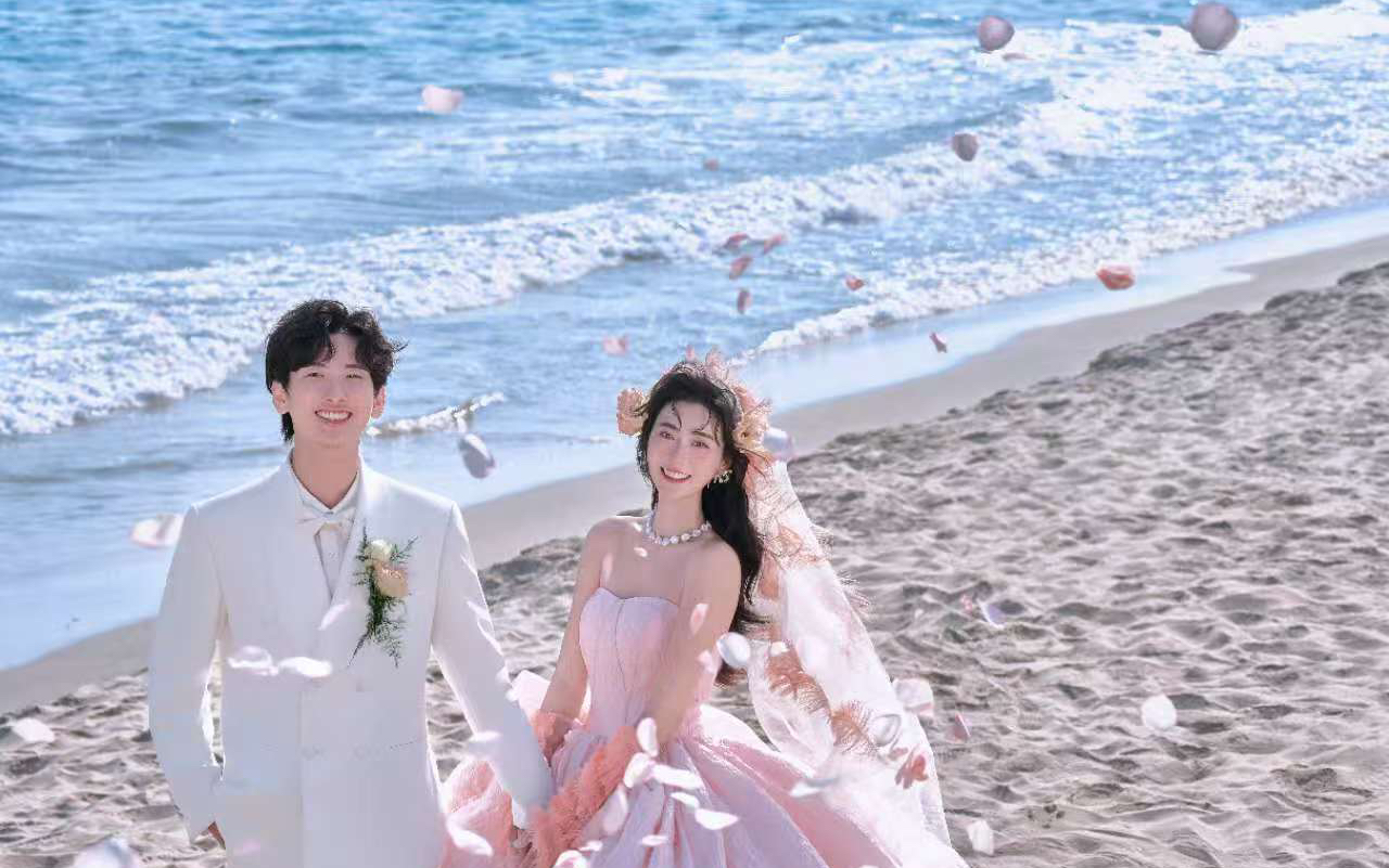 向海风许愿，诉说我的爱意