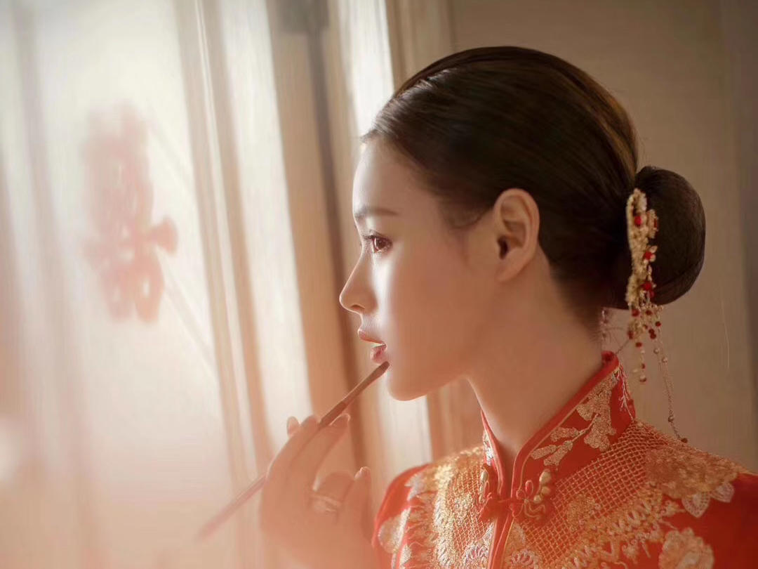 【星造型】首席团队全天跟妆+妈妈妆+伴娘妆