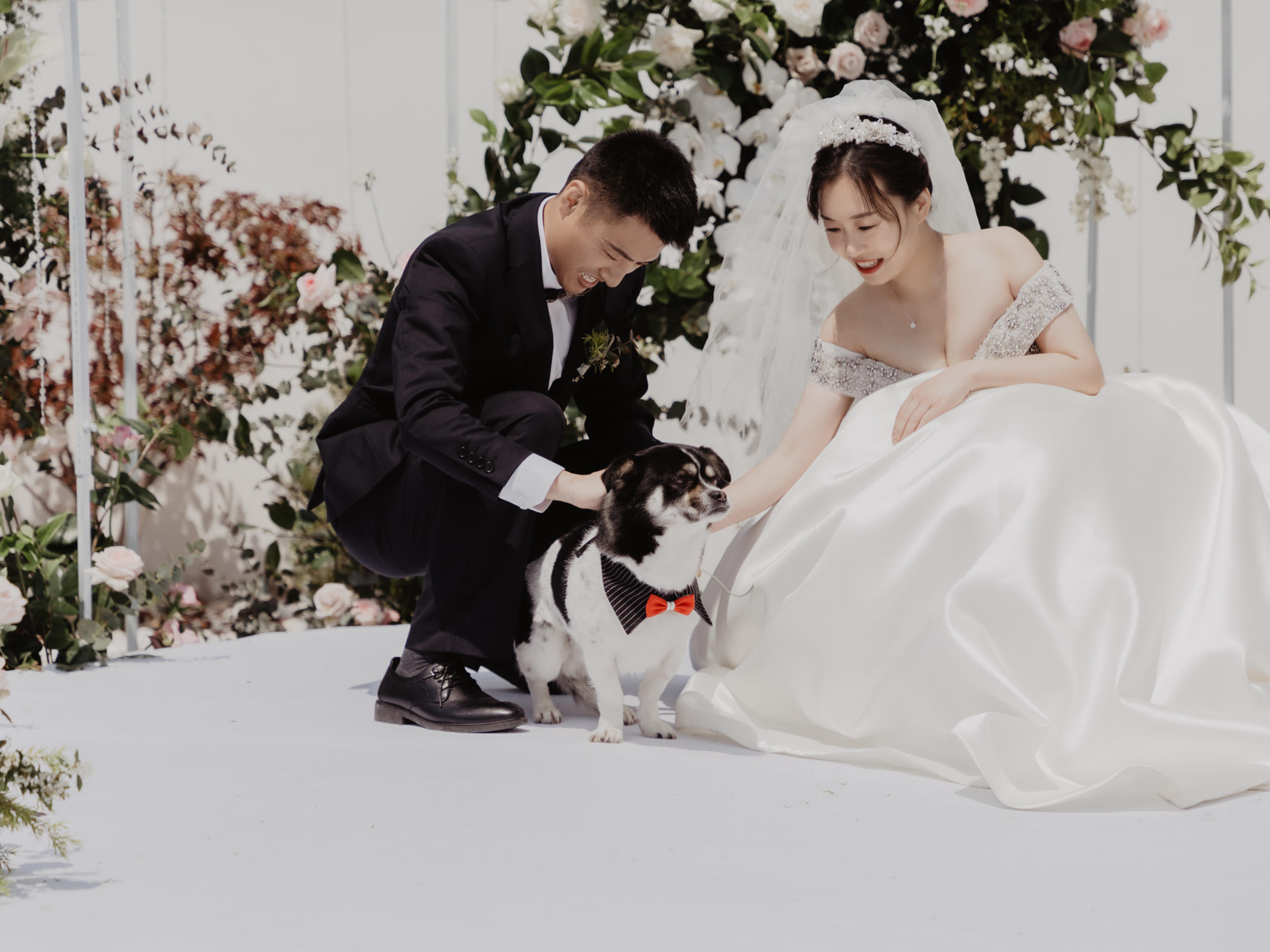 森系海岛婚礼/目的地婚礼/小型婚礼
