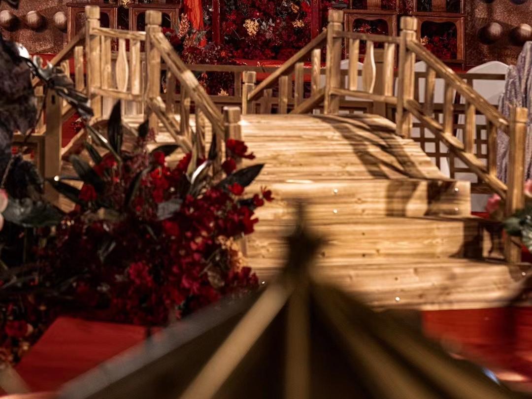 浪漫新中式- 2021年流行款 -六安花海阁