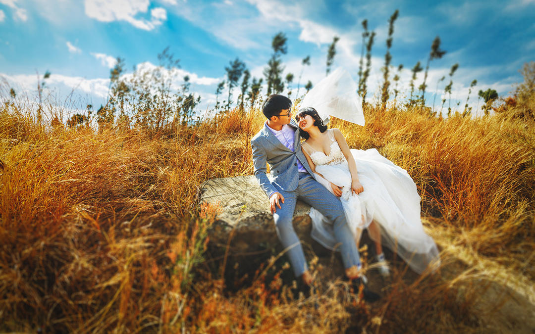 年底狂欢  成都本地套系II