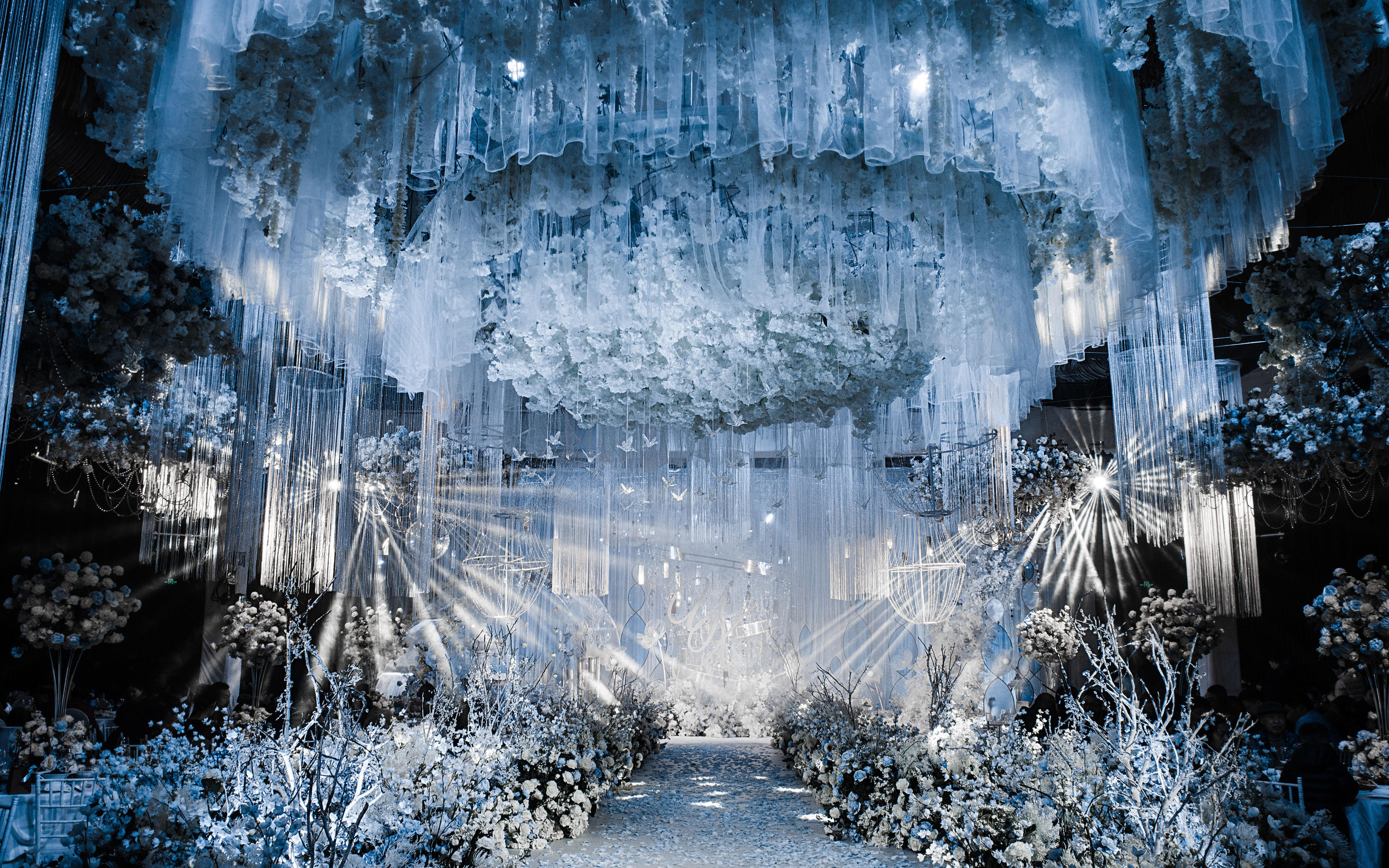 【缘怡婚礼】浮游万物 尊贵轻奢 南京高端定制