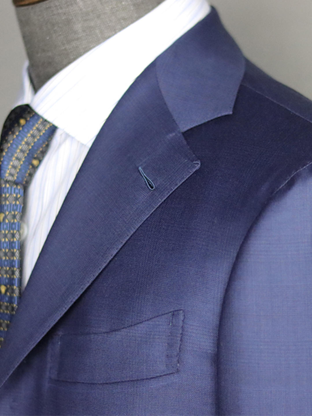 【三件套】Zegna Trofeo纯手工定制西服