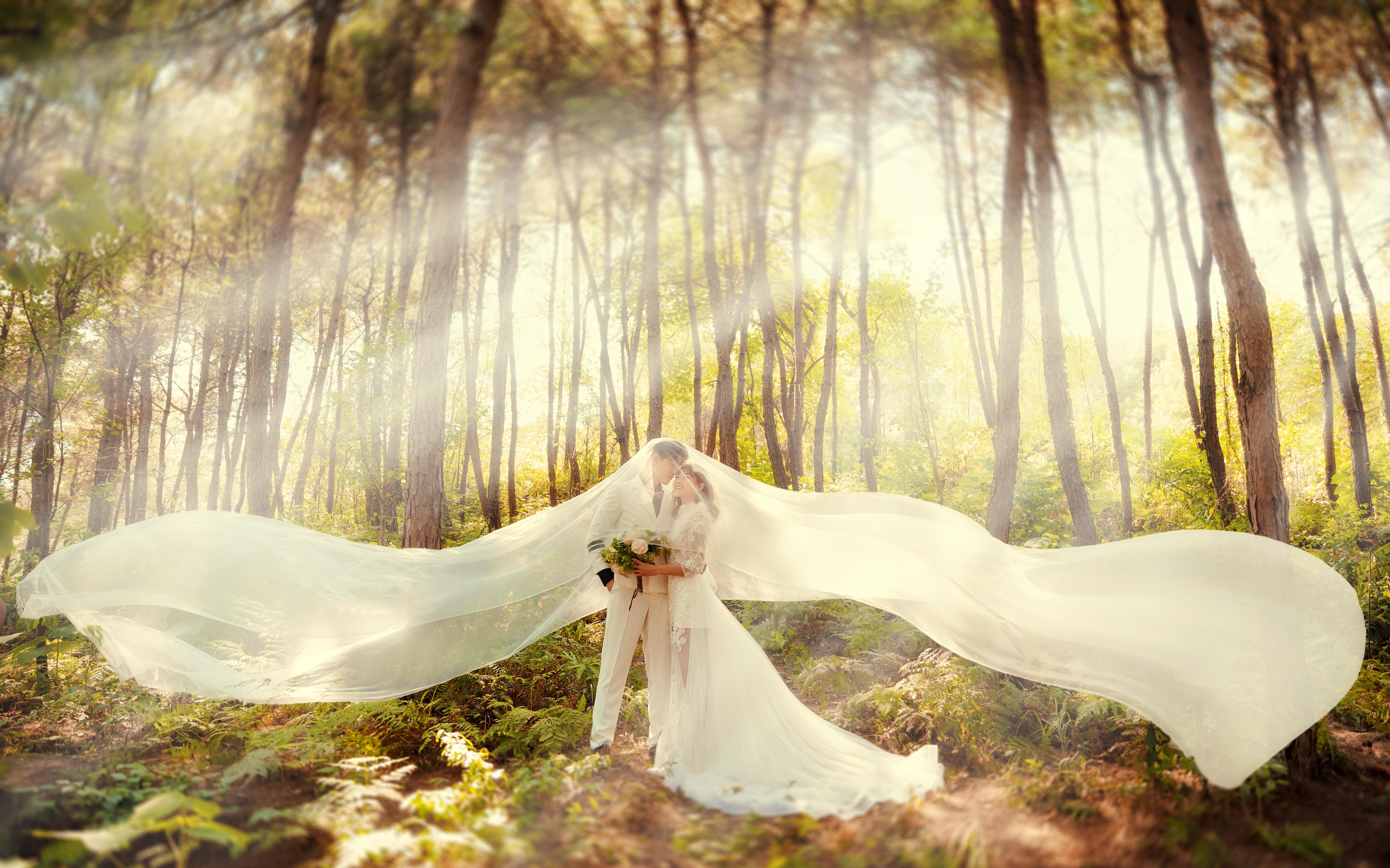 【超值】网红结婚登记照限量抢购