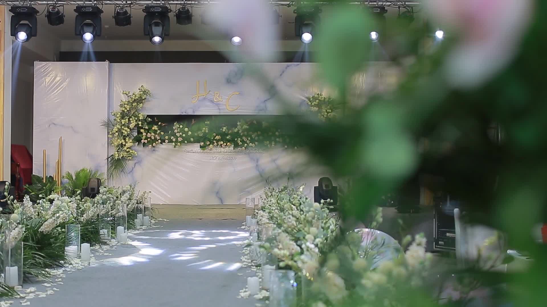 佳日盛典婚礼|预算内的好婚礼 