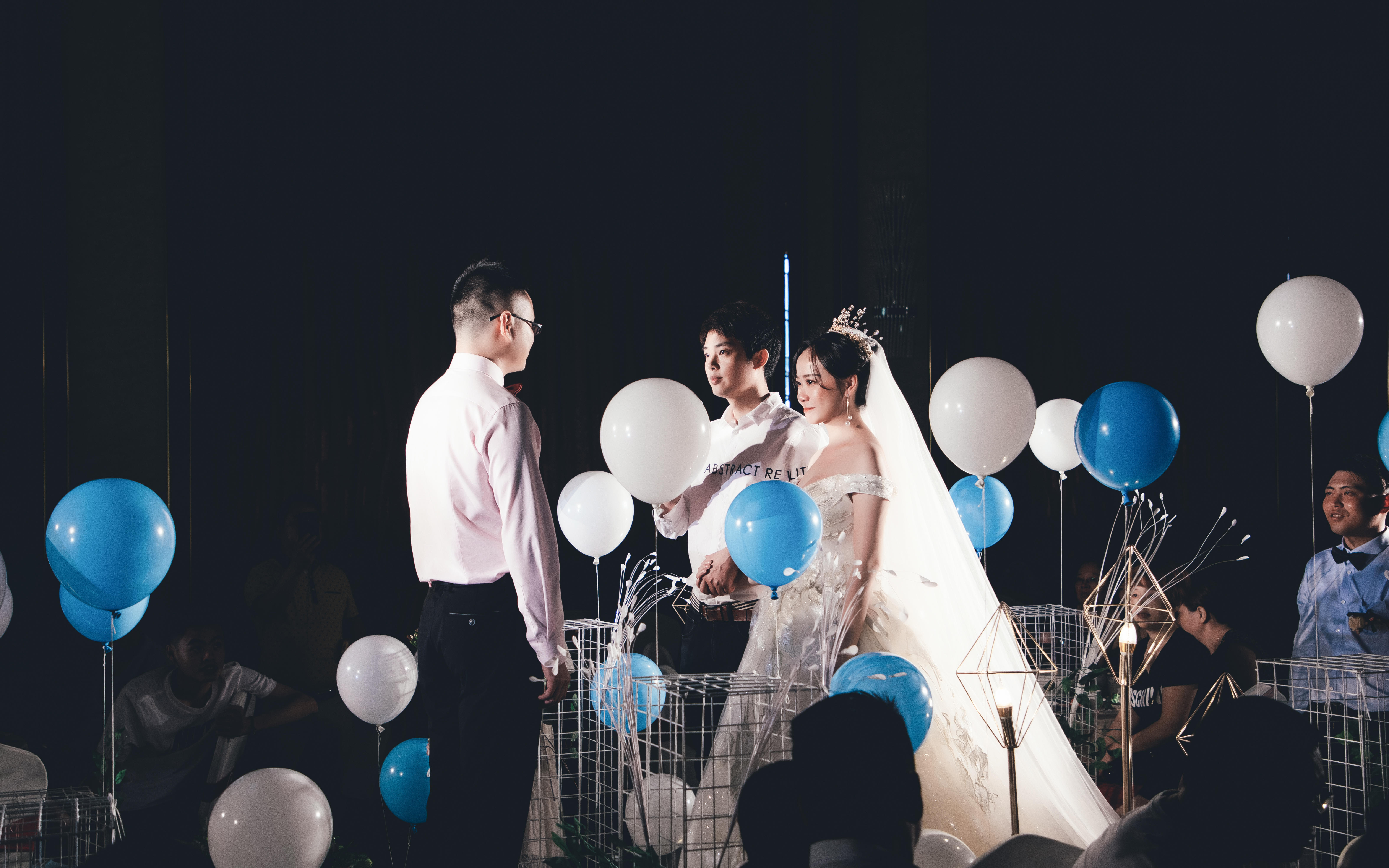2019.8.4国王皇后婚礼策划