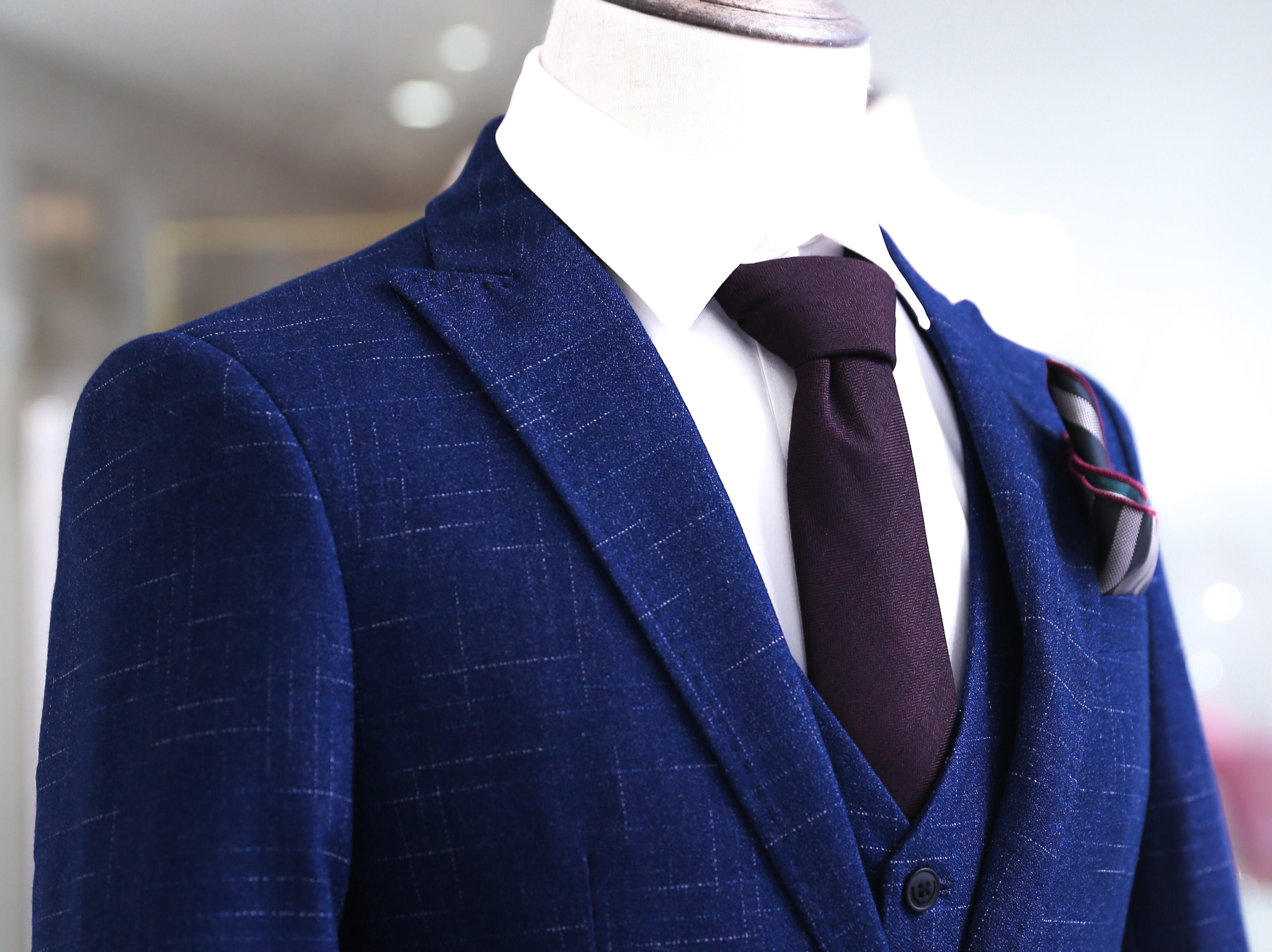 「新春特惠」特推限量套系婚纱礼服定制西服系列