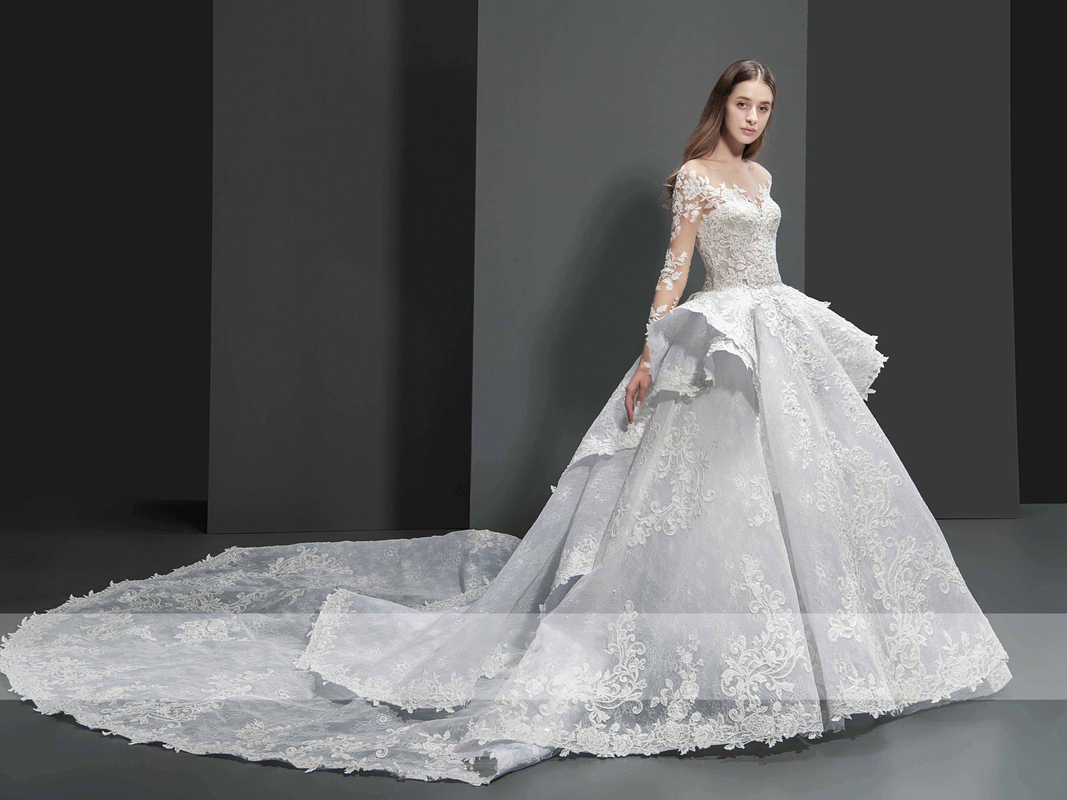 【明星同款】璀璨系列3件套租凭