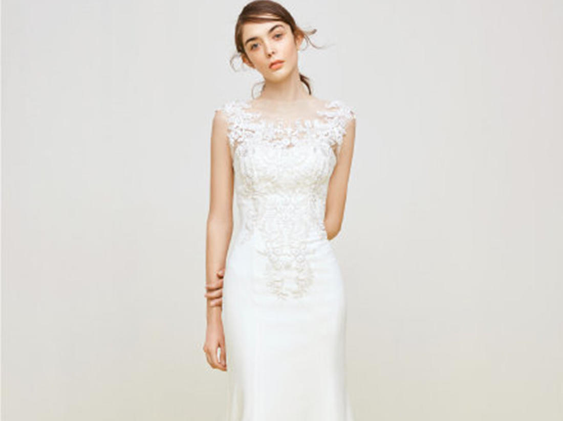 经典 鱼尾 系列 婚纱 套餐