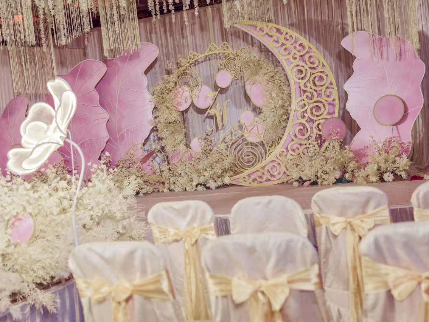 德世名流婚礼2019最新定制