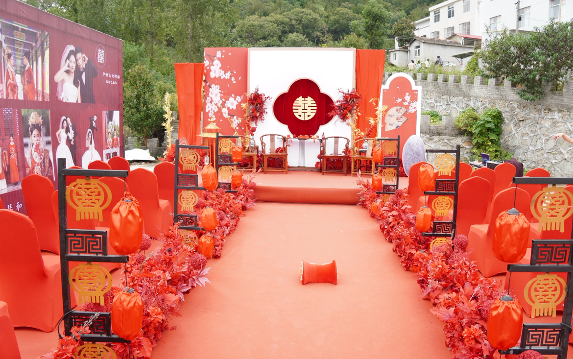 明制漢婚*鸞鳳和鳴