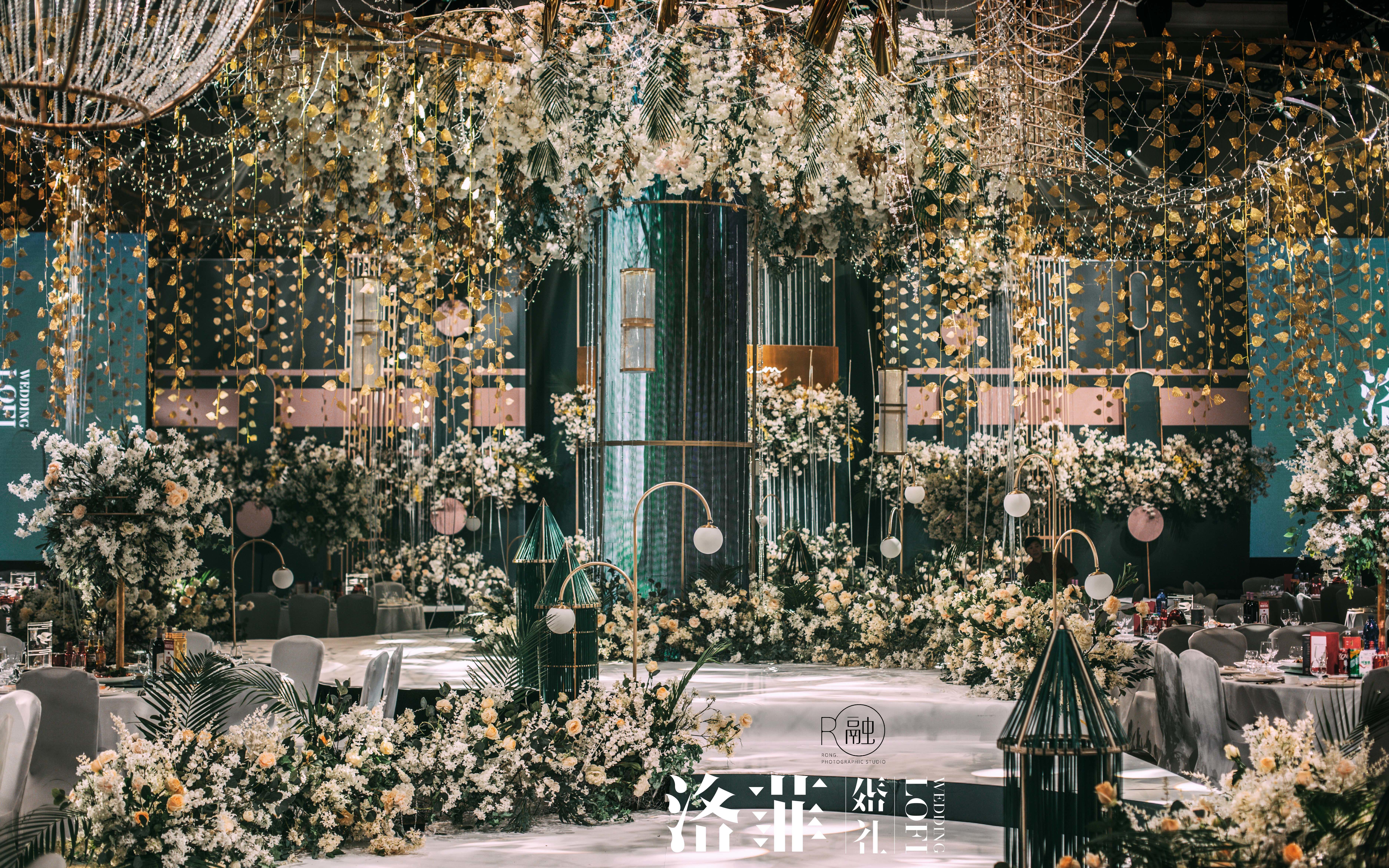 【洛菲婚礼】The Seaon Of Love