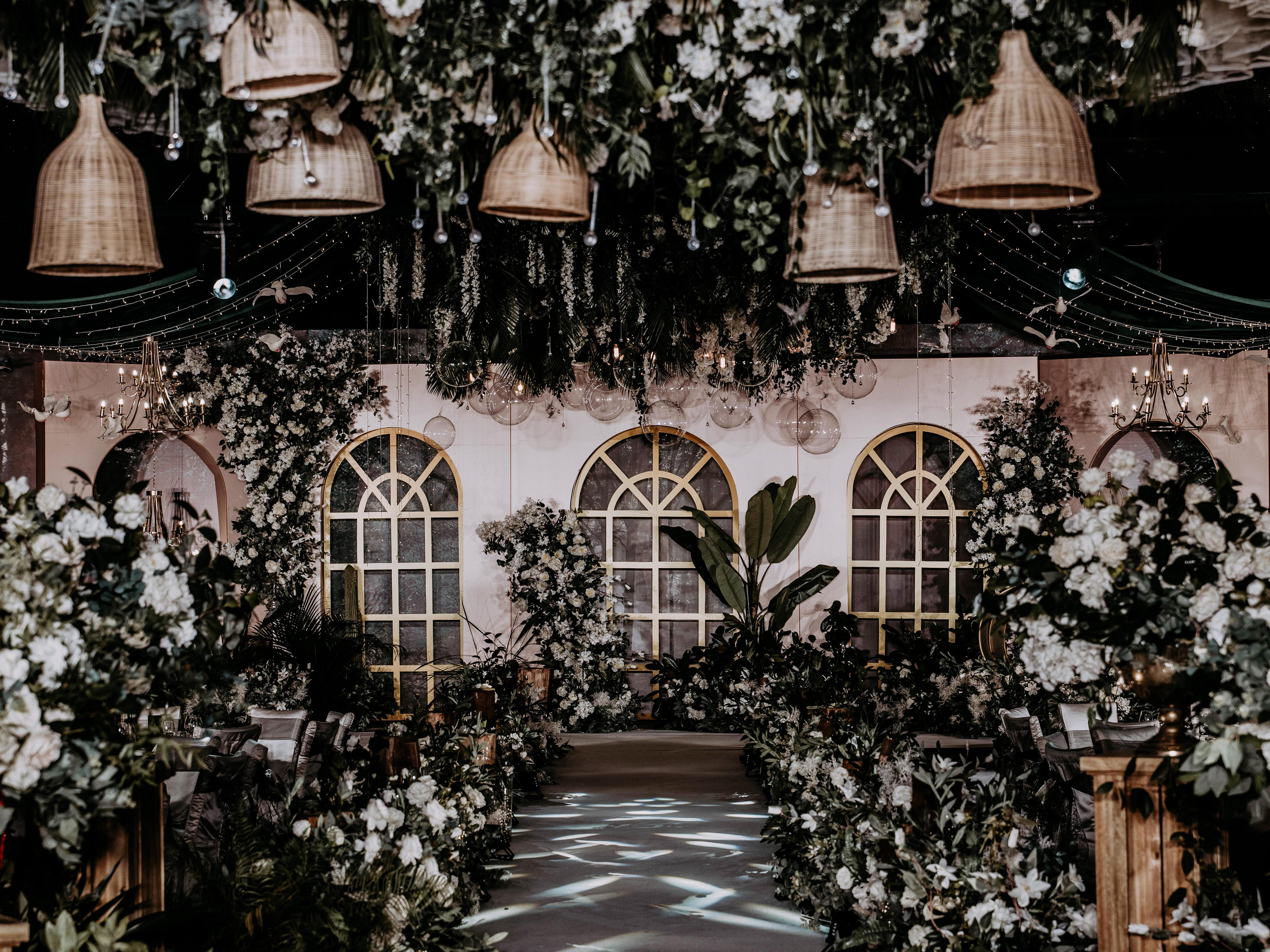 2022慕爱女王高端婚礼套餐A