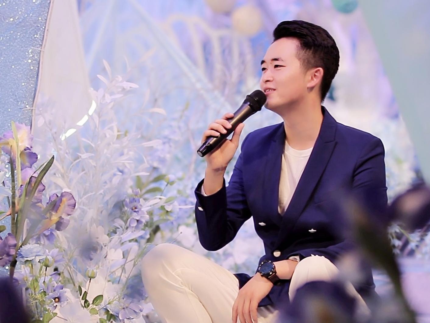 【人气推荐】 高级婚礼宴会主持