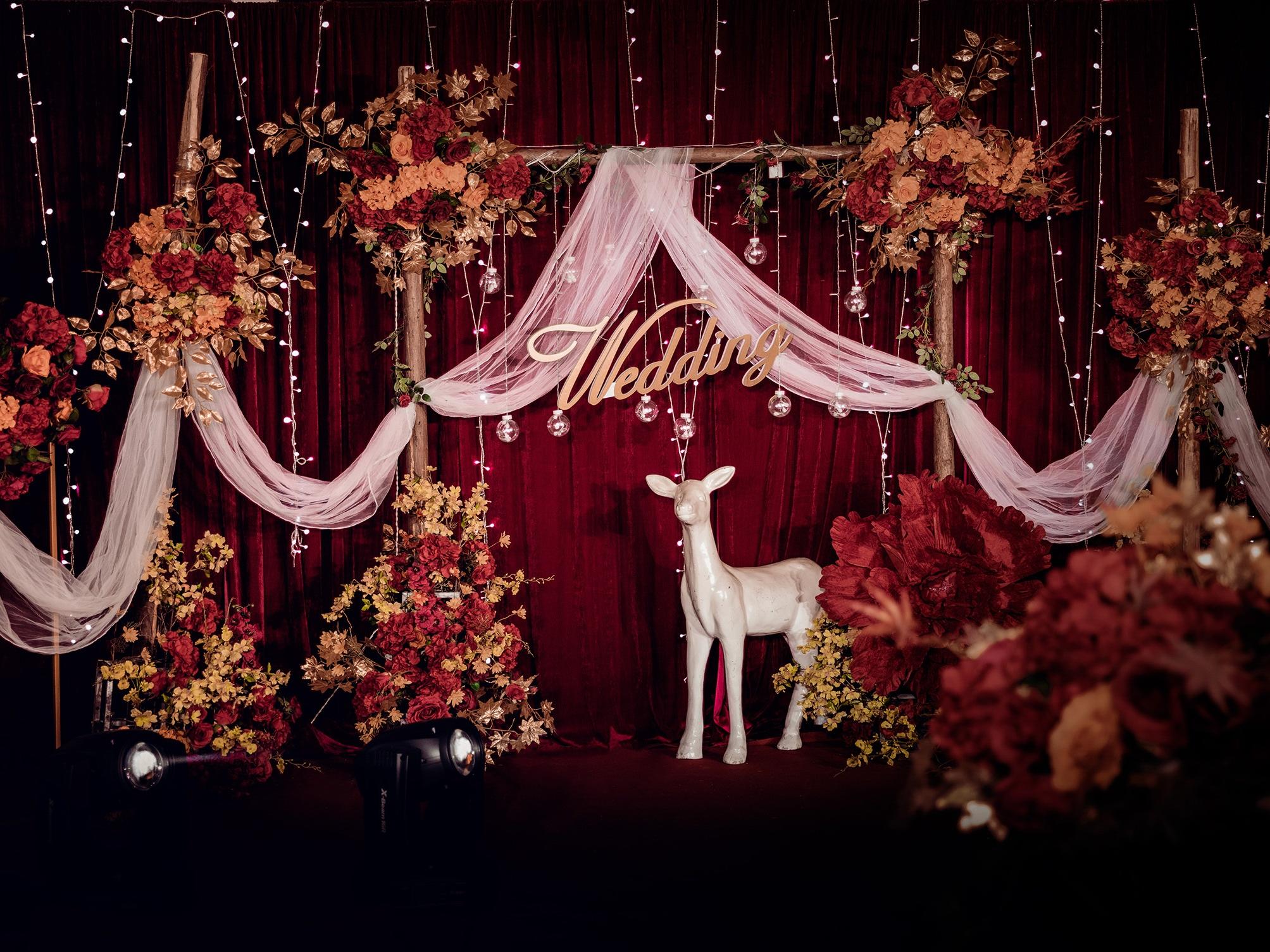 美好百年套餐A—随州好百年婚礼&随州婚庆