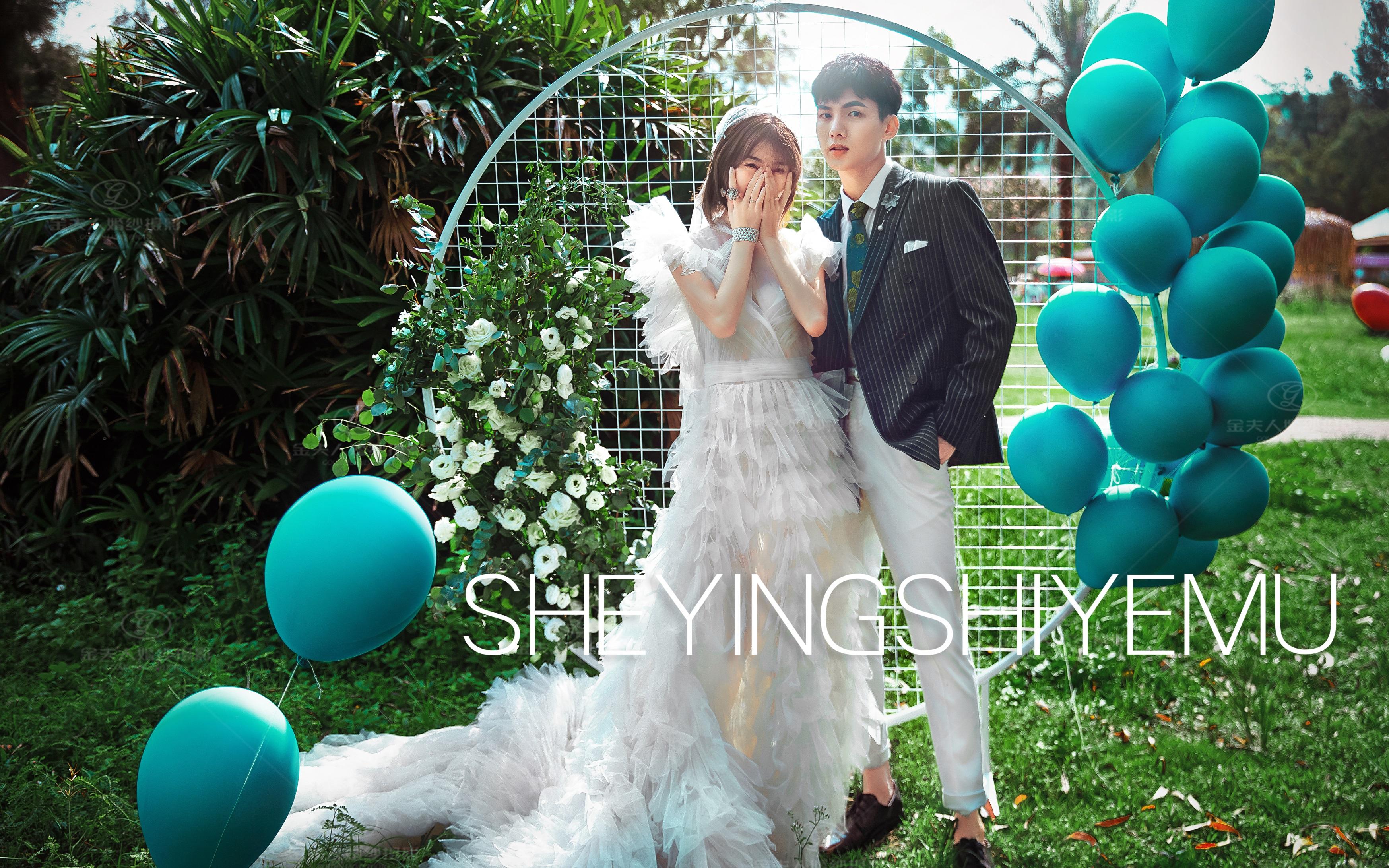 品牌婚纱照性价比【塘厦 大岭山 清溪 三店通用】