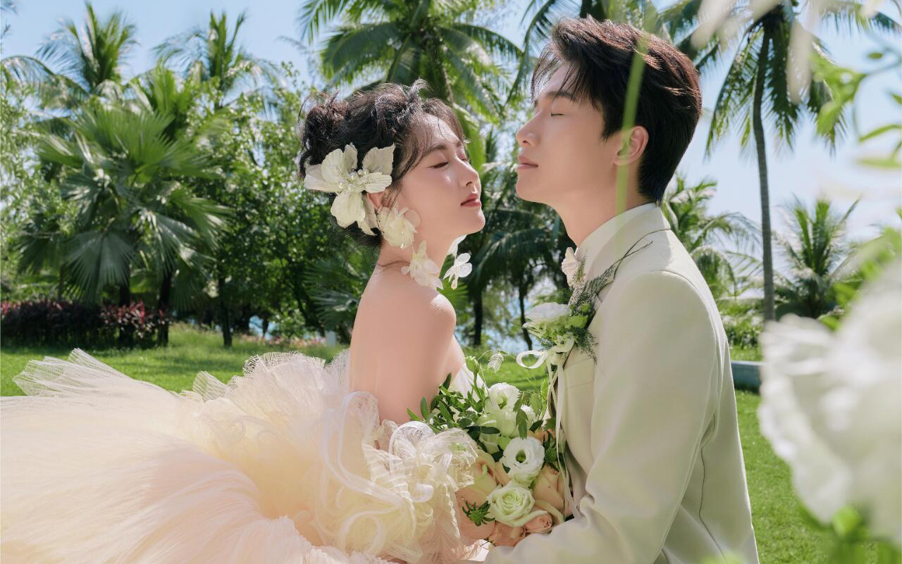 椰林里的绿野仙踪