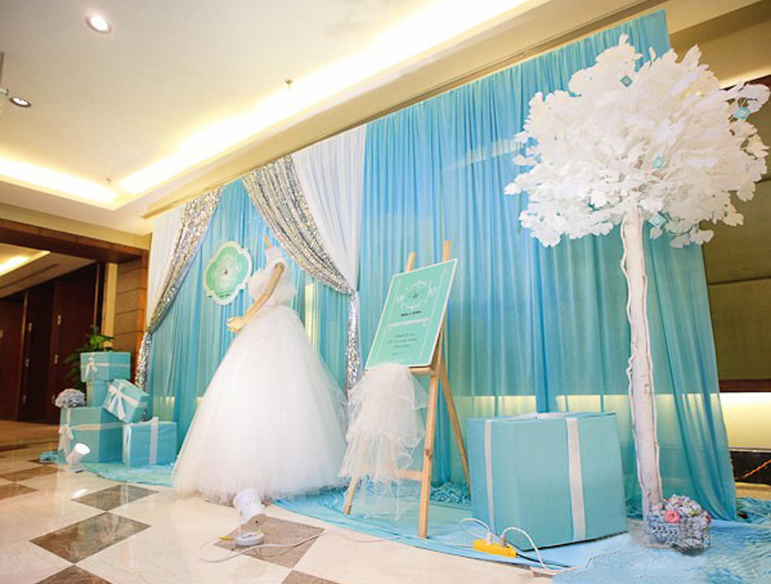 株洲正点婚庆简约婚礼套餐{主持+摄像+婚礼布置}