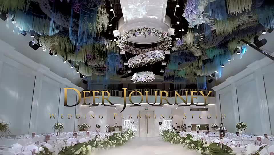 【鹿途】超值爆款清新绿婚礼